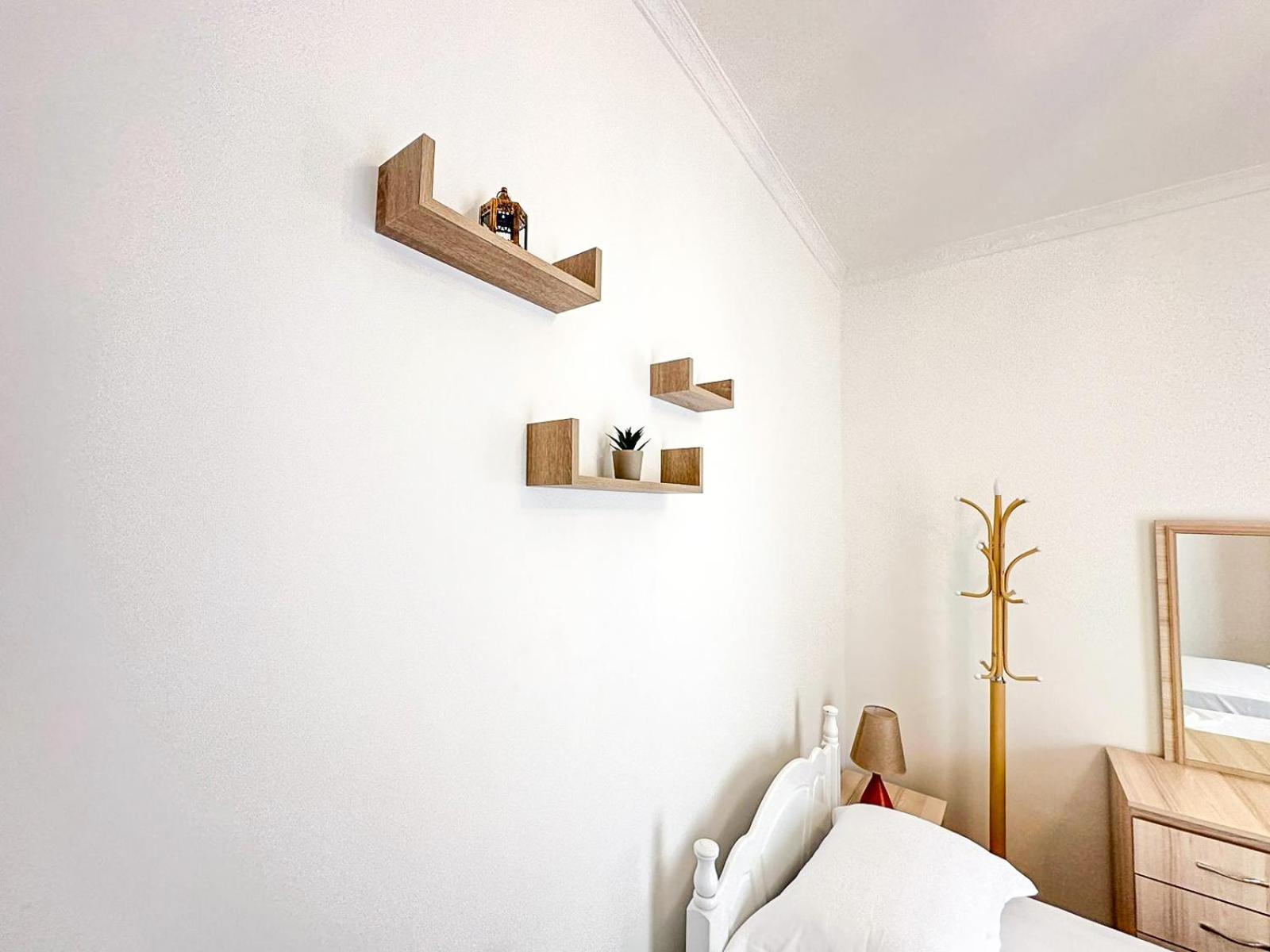 Turquoise 2br Appartement Tirana